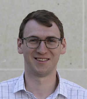 Portrait photo of John Walsby-Tickle