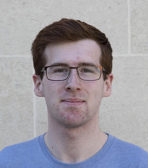 Portrait photo of Tom Ranger
